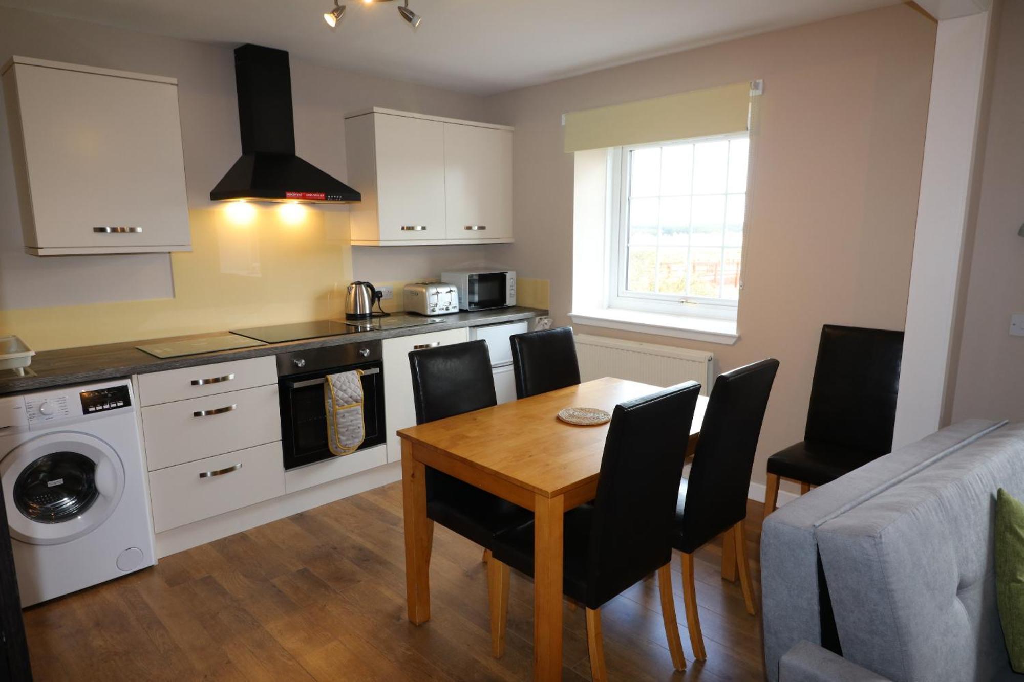 Kirk of Shotts Blairmains Guest House מראה חיצוני תמונה