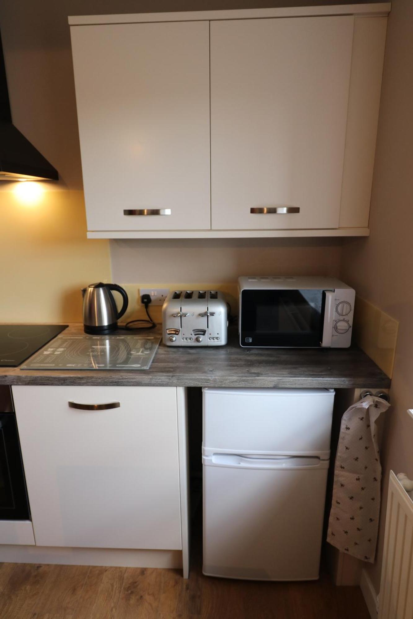 Kirk of Shotts Blairmains Guest House מראה חיצוני תמונה