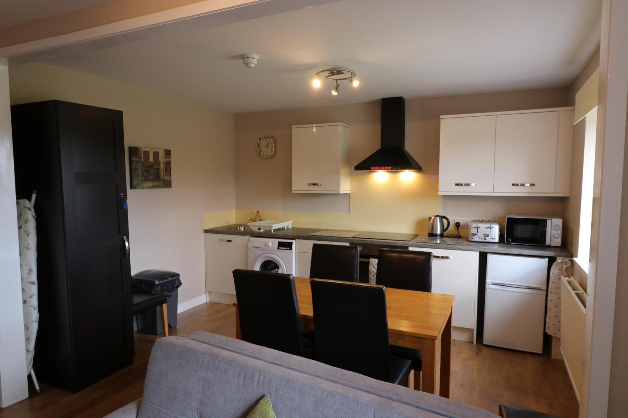 Kirk of Shotts Blairmains Guest House מראה חיצוני תמונה
